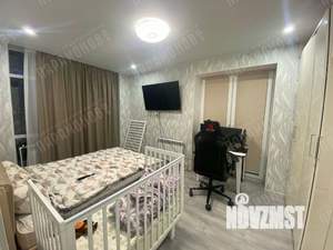 2-к квартира, вторичка, 61м2, 6/12 этаж