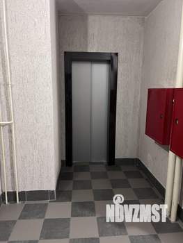 1-к квартира, вторичка, 35м2, 6/17 этаж