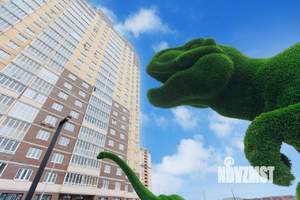 1-к квартира, вторичка, 46м2, 19/22 этаж