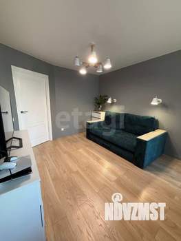 1-к квартира, вторичка, 41м2, 9/12 этаж