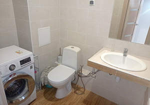 1-к квартира, вторичка, 25м2, 15/17 этаж