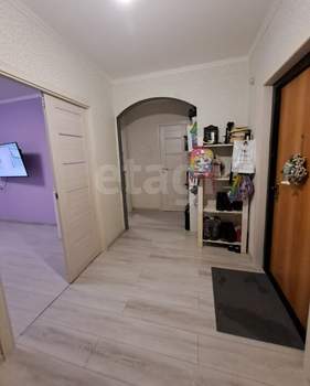 Студия квартира, вторичка, 42м2, 4/17 этаж