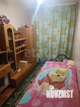 3-к квартира, вторичка, 53м2, 1/2 этаж