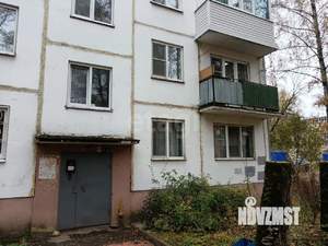 1-к квартира, вторичка, 31м2, 2/5 этаж