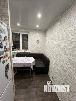 2-к квартира, вторичка, 44м2, 4/5 этаж