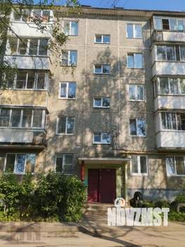 3-к квартира, вторичка, 48м2, 4/5 этаж