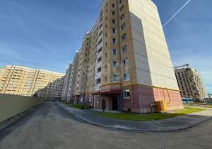 2-к квартира, строящийся дом, 71м2, 8/10 этаж