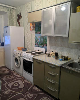 1-к квартира, вторичка, 38м2, 10/12 этаж