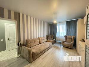 2-к квартира, вторичка, 60м2, 11/16 этаж