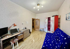 2-к квартира, вторичка, 56м2, 3/5 этаж