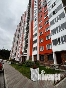 1-к квартира, вторичка, 35м2, 4/17 этаж