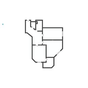 2-к квартира, вторичка, 58м2, 17/22 этаж