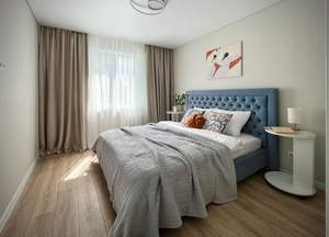 2-к квартира, вторичка, 53м2, 3/5 этаж