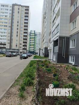 1-к квартира, вторичка, 43м2, 1/14 этаж