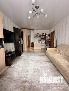 2-к квартира, вторичка, 50м2, 6/10 этаж