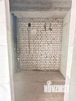 1-к квартира, вторичка, 57м2, 3/5 этаж