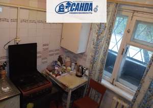 2-к квартира, вторичка, 43м2, 1/5 этаж