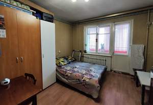 1-к квартира, вторичка, 37м2, 8/9 этаж