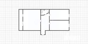 2-к квартира, вторичка, 83м2, 10/11 этаж