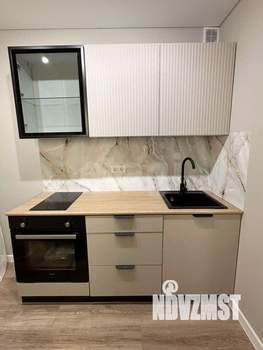 2-к квартира, вторичка, 40м2, 5/5 этаж