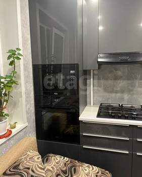 1-к квартира, вторичка, 38м2, 4/9 этаж