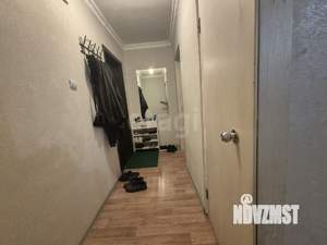 2-к квартира, вторичка, 43м2, 3/5 этаж