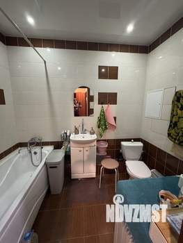 1-к квартира, вторичка, 46м2, 3/12 этаж