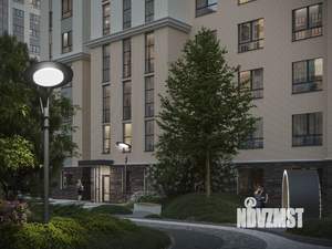 1-к квартира, вторичка, 44м2, 8/16 этаж