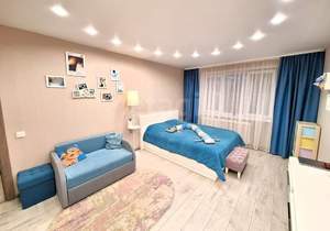 2-к квартира, вторичка, 55м2, 5/5 этаж