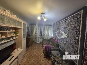 2-к квартира, вторичка, 45м2, 3/5 этаж
