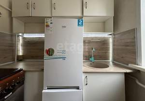2-к квартира, вторичка, 40м2, 2/3 этаж