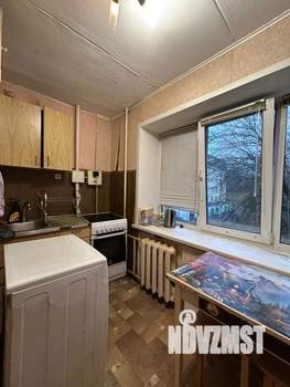 1-к квартира, вторичка, 27м2, 3/5 этаж