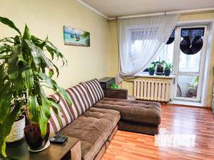 1-к квартира, вторичка, 44м2, 3/5 этаж