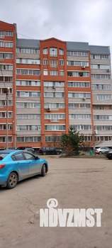 1-к квартира, вторичка, 46м2, 9/10 этаж