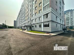 2-к квартира, сданный дом, 61м2, 10/10 этаж