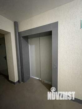1-к квартира, вторичка, 43м2, 8/10 этаж