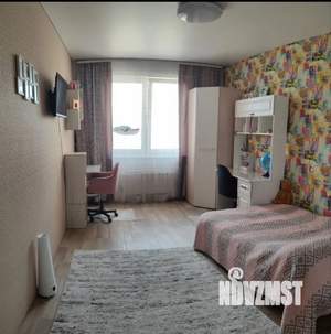 2-к квартира, вторичка, 74м2, 10/17 этаж