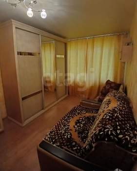 3-к квартира, вторичка, 60м2, 1/5 этаж