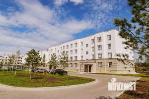 2-к квартира, вторичка, 41м2, 1/4 этаж