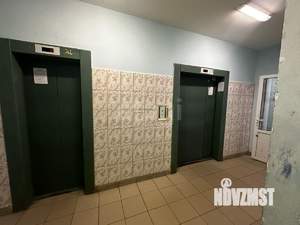 1-к квартира, вторичка, 48м2, 11/17 этаж