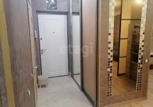 1-к квартира, вторичка, 45м2, 8/10 этаж