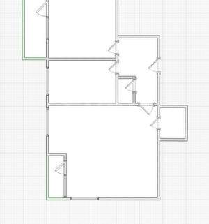 3-к квартира, вторичка, 85м2, 9/9 этаж