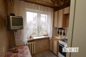 1-к квартира, вторичка, 31м2, 4/5 этаж
