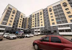 1-к квартира, сданный дом, 35м2, 8/9 этаж