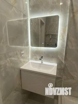 1-к квартира, вторичка, 43м2, 12/13 этаж