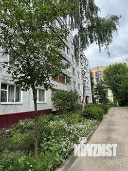 2-к квартира, вторичка, 55м2, 3/5 этаж