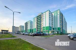 2-к квартира, вторичка, 55м2, 6/10 этаж