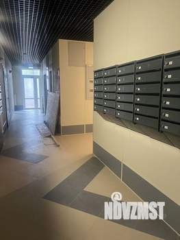 1-к квартира, сданный дом, 48м2, 4/12 этаж