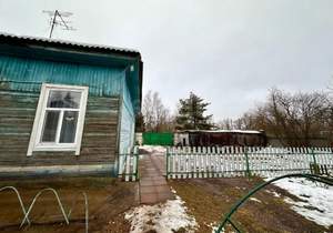 3-к квартира, вторичка, 56м2, 1/1 этаж