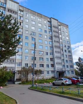 2-к квартира, вторичка, 51м2, 5/10 этаж